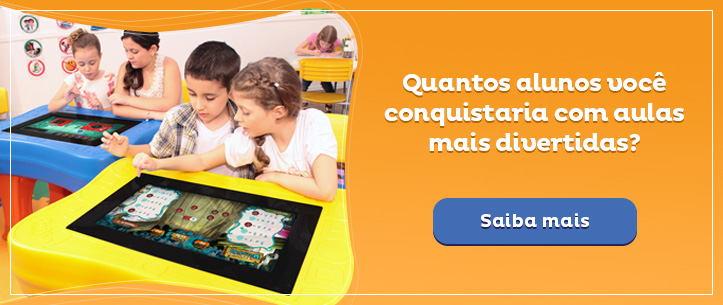 Quantos alunos você conquistaria com aulas mais divertidas?