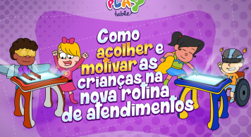 AEE: como acolher e motivar os alunos na retomada dos atendimentos no município