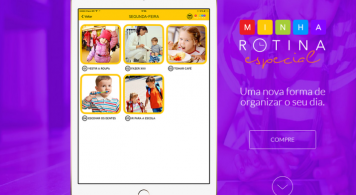 Autismo: app mobile ajuda a organizar rotina de crianças