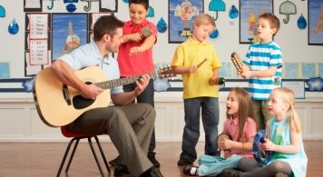 Como usar música como ferramenta ludopedagógica no ensino fundamental