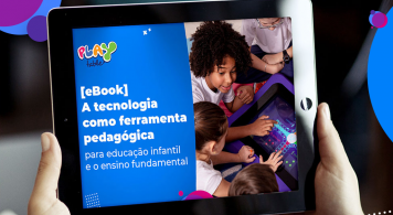 [eBook] A tecnologia como ferramenta pedagógica para educação infantil e o ensino fundamental | Série Coronavírus