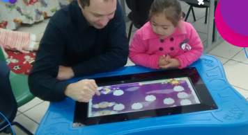 Escola Pública utiliza a PlayTable como recurso para Atendimento Educacional Especializado