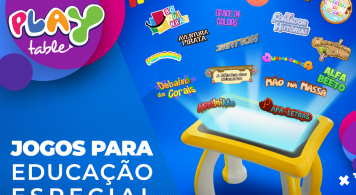 Jogos para Educação Especial para crianças com autismo, síndrome de down e outros