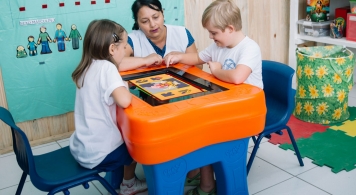 O papel da tecnologia para inclusão no ambiente escolar