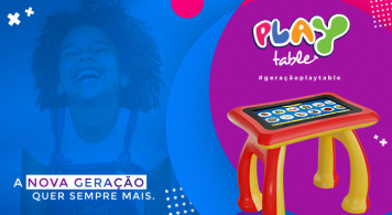 Playmove apresenta nova geração da PlayTable e ferramenta de gestão pedagógica