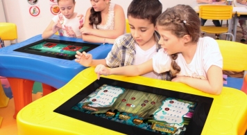 Tecnologia que socializa: como a PlayTable estimula a interação?