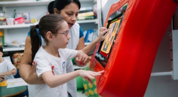 Três escolas que adotaram a tecnologia nas atividades da educação especial