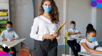 Três importantes ações para a volta das aulas presenciais.