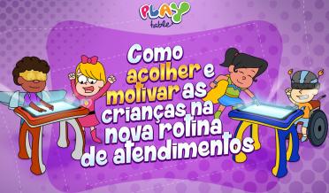 AEE: como acolher e motivar os alunos na retomada dos atendimentos no município