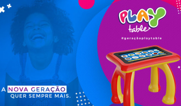 Playmove apresenta nova geração da PlayTable e ferramenta de gestão pedagógica