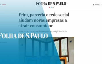 Feira, parceria e rede social ajudam novas empresas a atrair consumidor