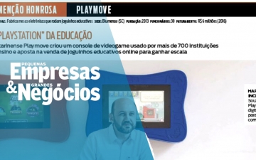 O Playstation da educação