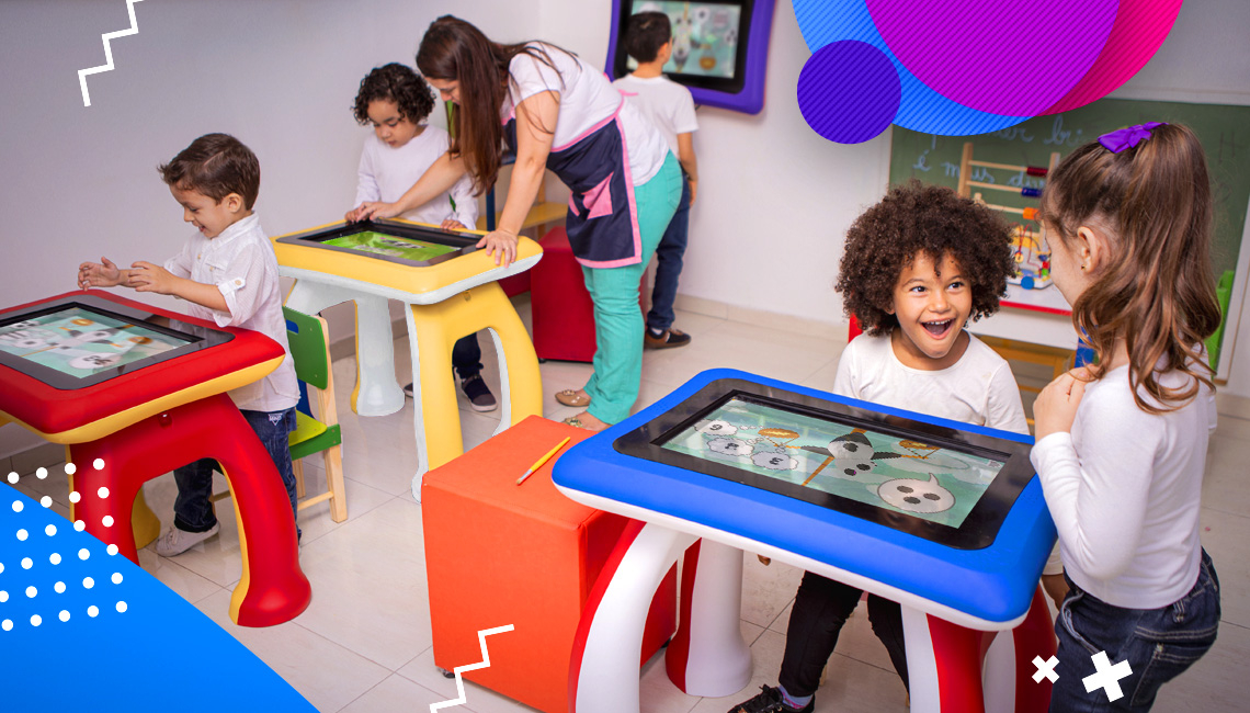 Jogos pedagógicos: aprendizado e diversão para crianças - Digitow